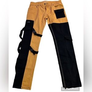 Taker Brand 34/32 Jeans (New) Great Condition